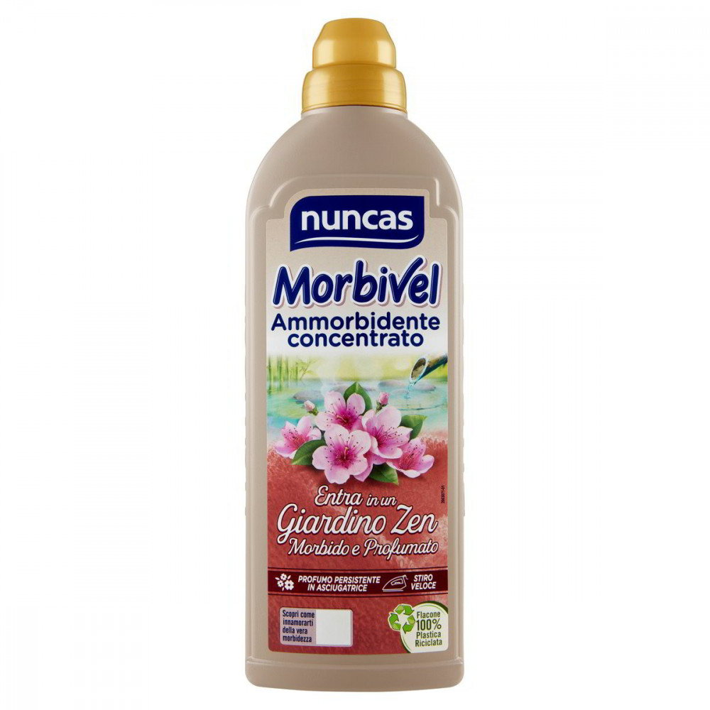 Nuncas Změkčovací Koncentrát Morbivel Zen Garden - 750ml