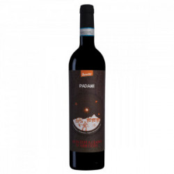 Padami Montepulciano D'Abruzzo Biodynamické Víno Doc - 750ml