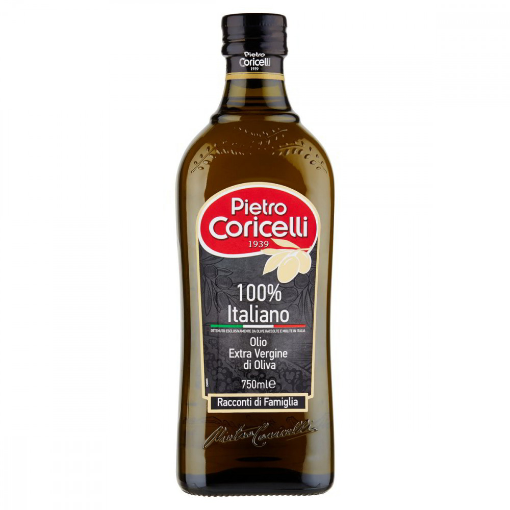 Coricelli Extra Panenský Olivový Olej 100% Ita - 750ml