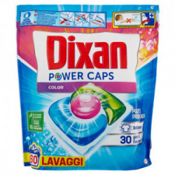 Dixan Power Kapsle Barevné - 60x