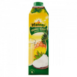 PFANNER ANANAS/COCCO 25% LT.1