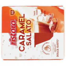 CARAMEL SALATO COMP.DOLCE GUSTO X10