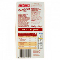 RISTORA NOCCIOLINO NESPR.X10