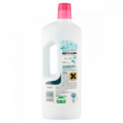 DETERGENTE LIQUIDO IN GEL CON CANDEGGINA