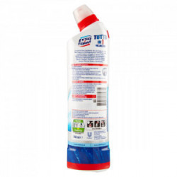 Lysoform WC Gel All In1 Smíšený Oceán/Limetka - 750ml