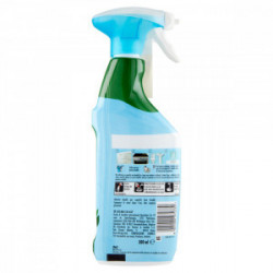 MULTISUPERFICI CON BICARBONATO SPRAY