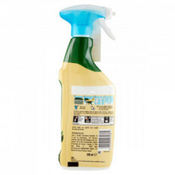 MULTISUPERFICI SAPONE DI MARSIGLIA SPRAY