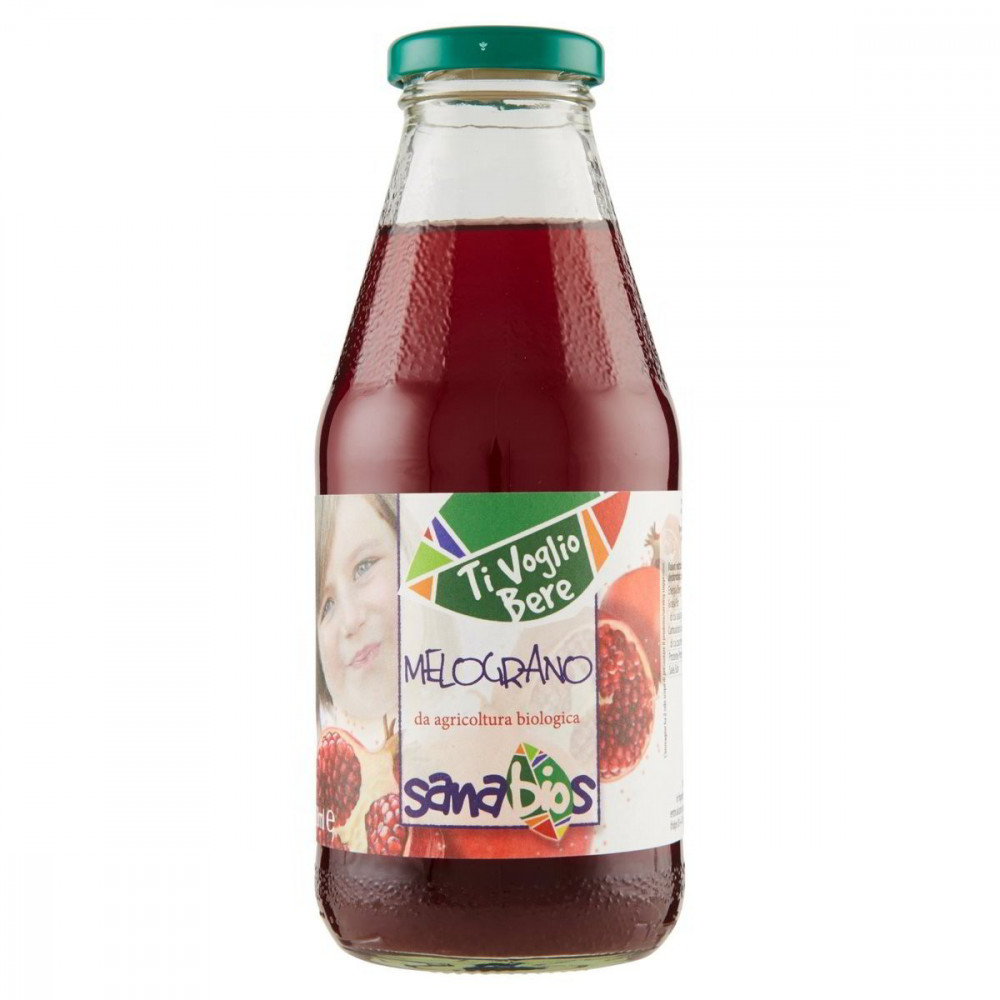 SUCCO MELOGRANO BIO