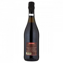 Chiarli Lambrusco Salamino Víno Suché - 750ml