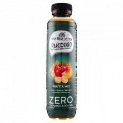 SUCCOSO ZERO MULTIFRUTTA