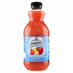 SUCCOSO ZERO MELA/FRAGOLA/LIMONE ML.900