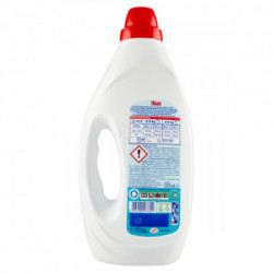 DETERSIVO LIQUIDO LAVATRICE ANTI-ODORE 27 LAVAGGI