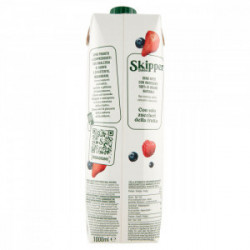 SUCCO FRUTTI DI BOSCO SENZA ZUCCHERO TETRA PACK