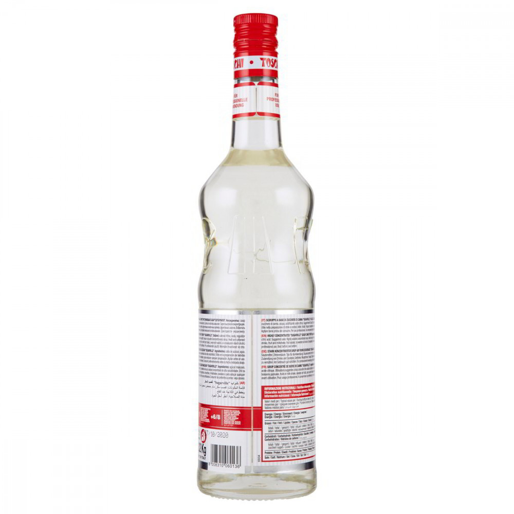 Toschi Cukrový Sirup - 1,3kg