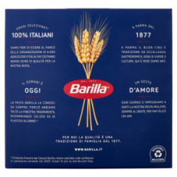 Barilla semolinové cestoviny Penne Rigate n.73 1kg