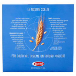 Barilla semolinové cestoviny Sedani Rigati n.94 1kg