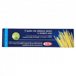 Barilla semolinové cestoviny Spaghettini n.3 1kg