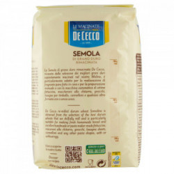 De Cecco múka Semola rimacinata di grano duro 1kg