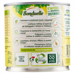 Bonduelle Fazole Cannellini Vařené V Páře - 310g