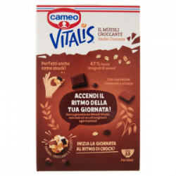 VITALIS DOUBLE CIOCCOLATO