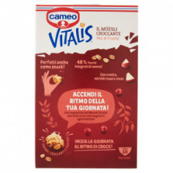 VITALIS MIX FRUTTA