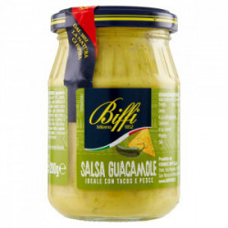 SALSA GUACAMOLE