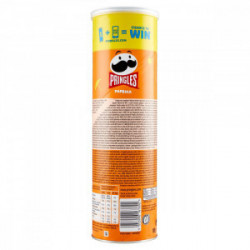 Pringles Paprika - 185g