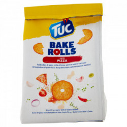 TUC BAKE ROLLS PIZZA GR.150