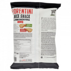 Fiorentini Triangolini No Bbq Xxl Bramborové - 120g