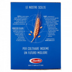 Barilla semolinové cestoviny Ditaloni n.49 500g