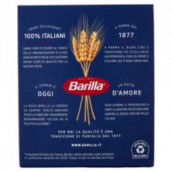 Barilla semolinové cestoviny Fusilli n.98 500g