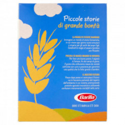 Barilla semolinové cestoviny Mini Penne Rigate n.66 500g