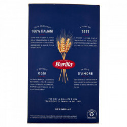 Barilla semolinové cestoviny Penette Rigate n.72 500g