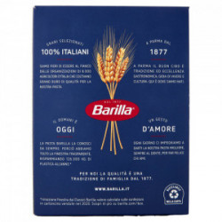 Barilla semolinové cestoviny Pipe Rigate n.91 500g