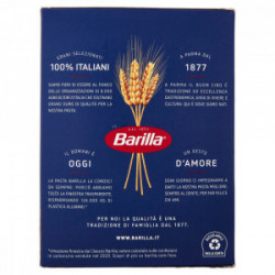 Barilla semolinové cestoviny Sedanini Rigati n.53 500g