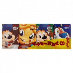 KELLOGG'S VARIETY PACKS