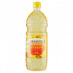 SANTIS OLIO GIRASOLE PET LT.1