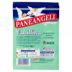 Cameo Paneangeli Vanilín Maxi Sáček X6 -