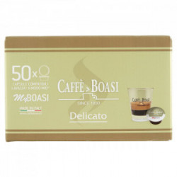 GUSTO DELICATO CAPSULE COMP. A MODO MIO X50