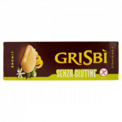 GRISBI' CREMA LIMONE SENZA GLUTINE GR. 150