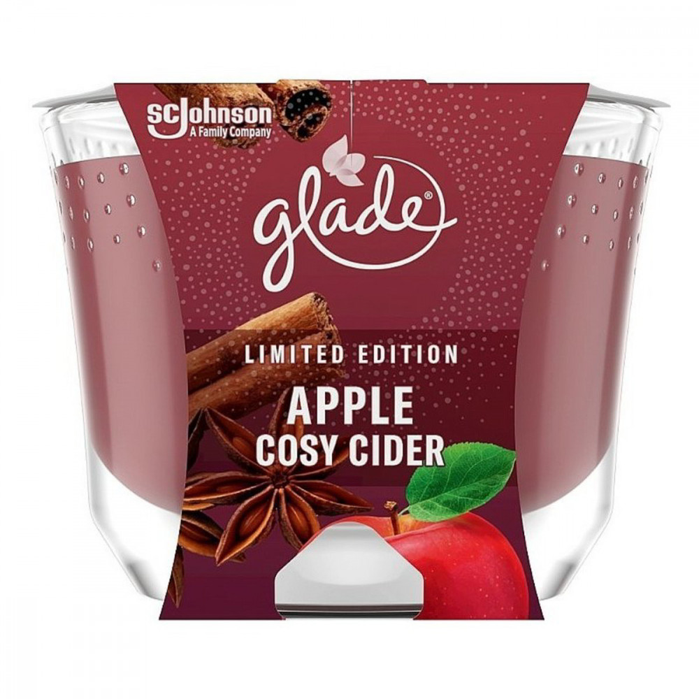 CANDELA APPLE COSY CIDER