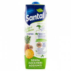 SANTAL ANANAS S/ZUCCHERO LT.1