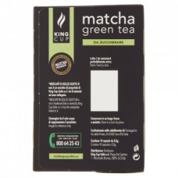 KING CUP T? MATCHA D/Z X10