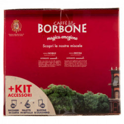 Caffe' Borbone Sada Víček A Modo Mio Nobile X50 - 50x