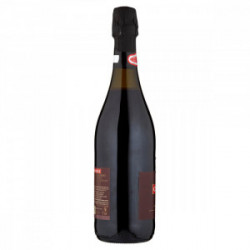 Chiarli Lambrusco Salamino Víno Suché - 750ml