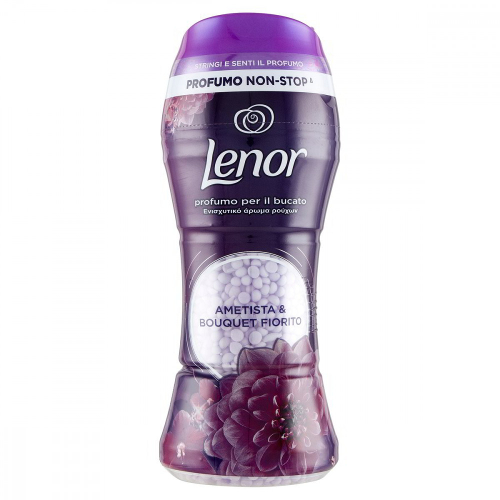 Lenor vonné perličky ametyst 210g