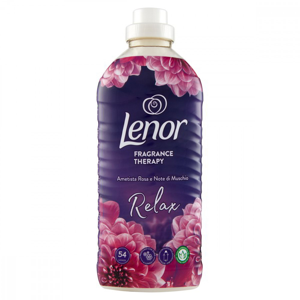 Lenor aviváž fragnance therapy Relax 1