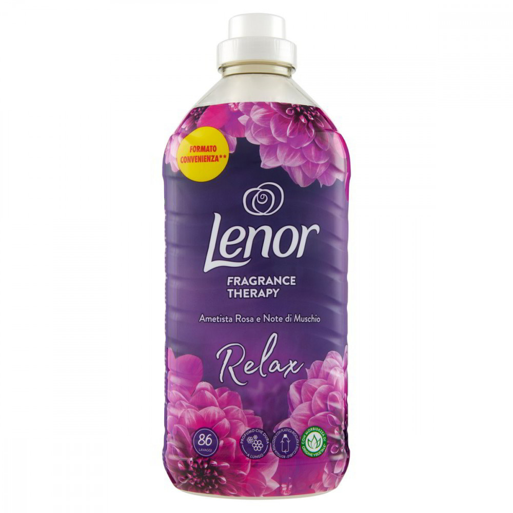 Lenor aviváž fragnance therapy Relax 1