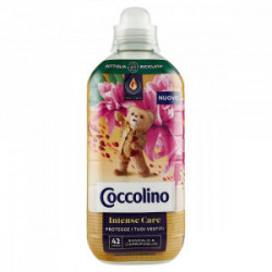 Coccolino IntenseCare aviváž sandalo & caprifoglio 980ml 42PD