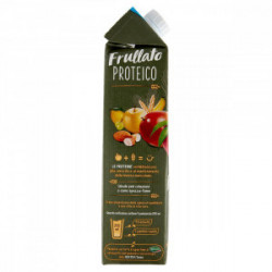 FRULLATO PROTEICO MANGO/PESCA/MANDORLA